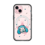 スリムプロテクションプレミアムケース with MagSafe［ しろたん×初音ミク - 初音ミク - しろたん変身 ］