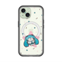 スリムプロテクションプレミアムケース with MagSafe［ しろたん×初音ミク - 初音ミク - しろたん変身 ］