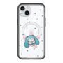 スリムプロテクションプレミアムケース with MagSafe［ しろたん×初音ミク - 初音ミク - しろたん変身 ］