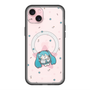 スリムプロテクションプレミアムケース with MagSafe［ しろたん×初音ミク - 初音ミク - しろたん変身 ］
