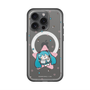 スリムプロテクションプレミアムケース with MagSafe［ しろたん×初音ミク - 初音ミク - しろたん変身 ］