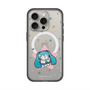 スリムプロテクションプレミアムケース with MagSafe［ しろたん×初音ミク - 初音ミク - しろたん変身 ］