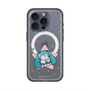 スリムプロテクションプレミアムケース with MagSafe［ しろたん×初音ミク - 初音ミク - しろたん変身 ］
