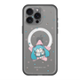 スリムプロテクションプレミアムケース with MagSafe［ しろたん×初音ミク - 初音ミク - しろたん変身 ］