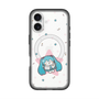 スリムプロテクションプレミアムケース with MagSafe［ しろたん×初音ミク - 初音ミク - しろたん変身 ］