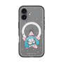 スリムプロテクションプレミアムケース with MagSafe［ しろたん×初音ミク - 初音ミク - しろたん変身 ］
