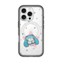 スリムプロテクションプレミアムケース with MagSafe［ しろたん×初音ミク - 初音ミク - しろたん変身 ］