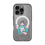 スリムプロテクションプレミアムケース with MagSafe［ しろたん×初音ミク - 初音ミク - しろたん変身 ］