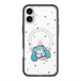 スリムプロテクションプレミアムケース with MagSafe［ しろたん×初音ミク - 初音ミク - しろたん変身 ］