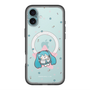 スリムプロテクションプレミアムケース with MagSafe［ しろたん×初音ミク - 初音ミク - しろたん変身 ］