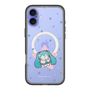 スリムプロテクションプレミアムケース with MagSafe［ しろたん×初音ミク - 初音ミク - しろたん変身 ］