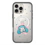 スリムプロテクションプレミアムケース with MagSafe［ しろたん×初音ミク - 初音ミク - しろたん変身 ］