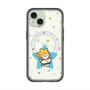 スリムプロテクションプレミアムケース with MagSafe［ しろたん×初音ミク - 鏡音レン - しろたん変身 ］