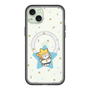 スリムプロテクションプレミアムケース with MagSafe［ しろたん×初音ミク - 鏡音レン - しろたん変身 ］