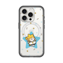 スリムプロテクションプレミアムケース with MagSafe［ しろたん×初音ミク - 鏡音レン - しろたん変身 ］