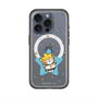 スリムプロテクションプレミアムケース with MagSafe［ しろたん×初音ミク - 鏡音レン - しろたん変身 ］
