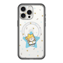 スリムプロテクションプレミアムケース with MagSafe［ しろたん×初音ミク - 鏡音レン - しろたん変身 ］