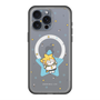 スリムプロテクションプレミアムケース with MagSafe［ しろたん×初音ミク - 鏡音レン - しろたん変身 ］