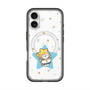 スリムプロテクションプレミアムケース with MagSafe［ しろたん×初音ミク - 鏡音レン - しろたん変身 ］