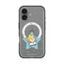スリムプロテクションプレミアムケース with MagSafe［ しろたん×初音ミク - 鏡音レン - しろたん変身 ］