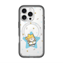スリムプロテクションプレミアムケース with MagSafe［ しろたん×初音ミク - 鏡音レン - しろたん変身 ］