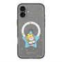 スリムプロテクションプレミアムケース with MagSafe［ しろたん×初音ミク - 鏡音レン - しろたん変身 ］