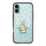 スリムプロテクションプレミアムケース with MagSafe［ しろたん×初音ミク - 鏡音レン - しろたん変身 ］