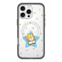スリムプロテクションプレミアムケース with MagSafe［ しろたん×初音ミク - 鏡音レン - しろたん変身 ］