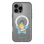 スリムプロテクションプレミアムケース with MagSafe［ しろたん×初音ミク - 鏡音レン - しろたん変身 ］