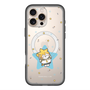 スリムプロテクションプレミアムケース with MagSafe［ しろたん×初音ミク - 鏡音レン - しろたん変身 ］