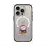 スリムプロテクションプレミアムケース with MagSafe［ しろたん×初音ミク - 巡音ルカ - しろたん変身 ］