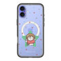 スリムプロテクションプレミアムケース with MagSafe［ しろたん×初音ミク - MEIKO - しろたん変身 ］