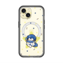 スリムプロテクションプレミアムケース with MagSafe［ しろたん×初音ミク - KAITO - しろたん変身 ］