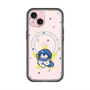 スリムプロテクションプレミアムケース with MagSafe［ しろたん×初音ミク - KAITO - しろたん変身 ］