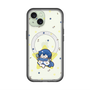スリムプロテクションプレミアムケース with MagSafe［ しろたん×初音ミク - KAITO - しろたん変身 ］