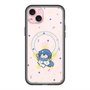 スリムプロテクションプレミアムケース with MagSafe［ しろたん×初音ミク - KAITO - しろたん変身 ］