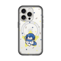 スリムプロテクションプレミアムケース with MagSafe［ しろたん×初音ミク - KAITO - しろたん変身 ］
