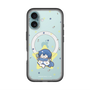 スリムプロテクションプレミアムケース with MagSafe［ しろたん×初音ミク - KAITO - しろたん変身 ］