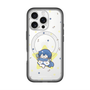 スリムプロテクションプレミアムケース with MagSafe［ しろたん×初音ミク - KAITO - しろたん変身 ］