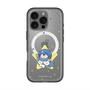 スリムプロテクションプレミアムケース with MagSafe［ しろたん×初音ミク - KAITO - しろたん変身 ］
