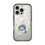スリムプロテクションプレミアムケース with MagSafe［ しろたん×初音ミク - KAITO - しろたん変身 ］
