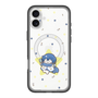 スリムプロテクションプレミアムケース with MagSafe［ しろたん×初音ミク - KAITO - しろたん変身 ］