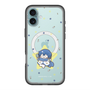 スリムプロテクションプレミアムケース with MagSafe［ しろたん×初音ミク - KAITO - しろたん変身 ］