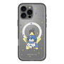 スリムプロテクションプレミアムケース with MagSafe［ しろたん×初音ミク - KAITO - しろたん変身 ］