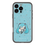 スリムプロテクションプレミアムケース with MagSafe［ しろたん×初音ミク - 初音ミク - しろたんと一緒 ］