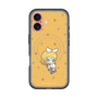 スリムプロテクションプレミアムケース with MagSafe［ しろたん×初音ミク - 鏡音リン - しろたんと一緒 ］
