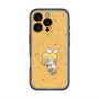 スリムプロテクションプレミアムケース with MagSafe［ しろたん×初音ミク - 鏡音リン - しろたんと一緒 ］