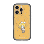 スリムプロテクションプレミアムケース with MagSafe［ しろたん×初音ミク - 鏡音リン - しろたんと一緒 ］