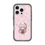 スリムプロテクションプレミアムケース with MagSafe［ しろたん×初音ミク - 巡音ルカ - しろたんと一緒 ］