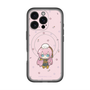 スリムプロテクションプレミアムケース with MagSafe［ しろたん×初音ミク - 巡音ルカ - しろたんと一緒 ］